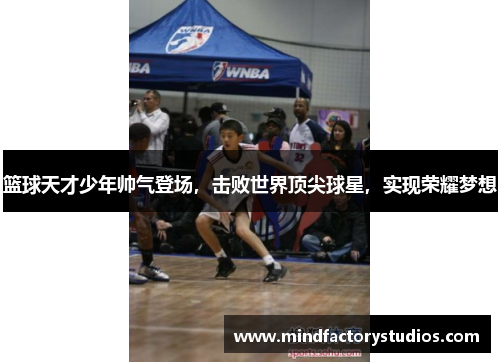 篮球天才少年帅气登场，击败世界顶尖球星，实现荣耀梦想
